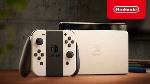 新品 未使用品 Nintendo Switch 本体 有機ELモデル Joy-Con(L)(R