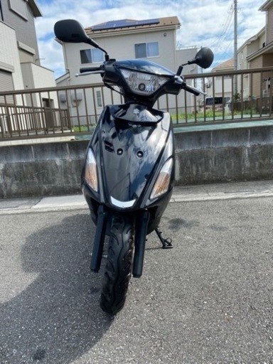 スズキアドレスV125S （値下げしました） 【公式通販】