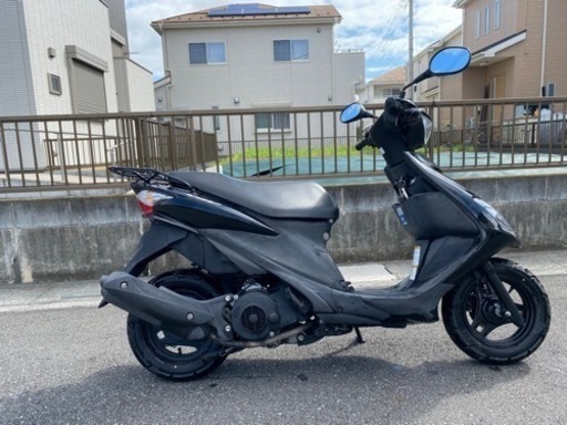 更にお値引価格にて販売中】アドレスV125S スズキ アドレスV125S 2018年
