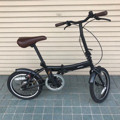 ※終了※自転車屋さんの★折りたたみ自転車