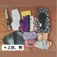 弓道　弽　矢　その他　弓具