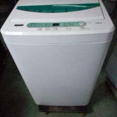 【ネット決済】G603　YAMADA　SELECT　全自動洗濯機...