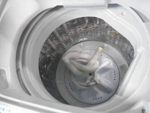G603　YAMADA　SELECT　全自動洗濯機　4.5KG  YWM-T45G1  ２０２０年製