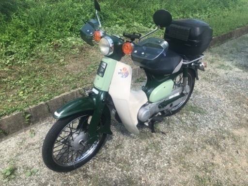 スーパーカブ80ccカスタム多数❗️