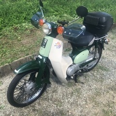 スーパーカブ80ccカスタム多数❗️