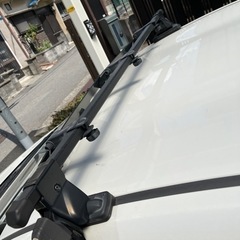 30 プリウス　キャリア　フェアリング　一式セット