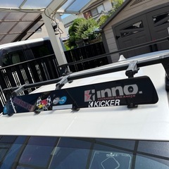 30 プリウス　キャリア　フェアリング　一式セット