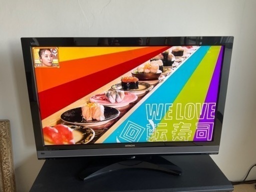 オンライン販促品 HITACHI/日立 Wooo 42V型 液晶テレビ 2011年製 L42 