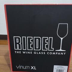 《未使用》RIEDELワイングラス　ピノ・ノワール