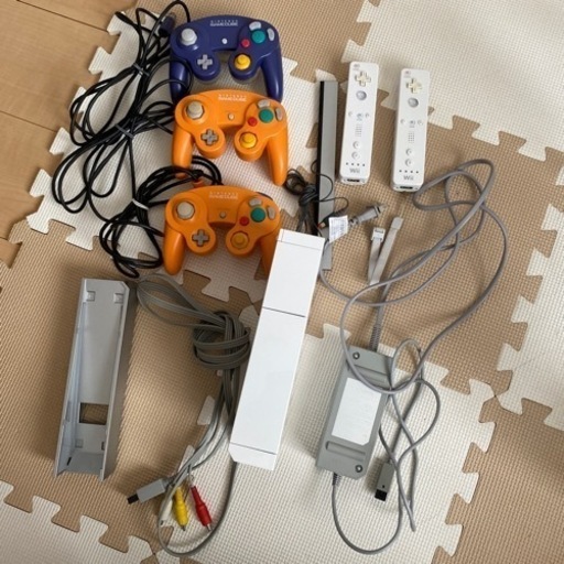Wii 本体　コントローラー
