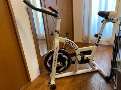 HAIGEハイガエアロバイク (tomRock) 手原のフィットネス、トレーニング  