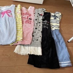 ブランド子供服120から140