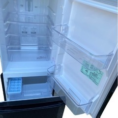 2015年製🌼 三菱電機 MITSUBISHI ELECTRIC MR-P15Y-B [冷蔵庫 P