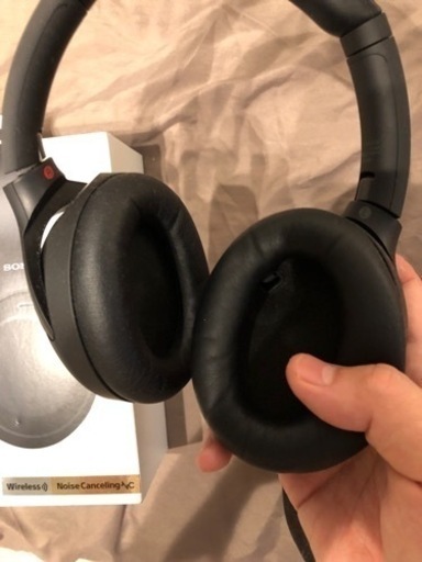 WH-1000XM4 ヘッドホン