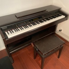 YAMAHAクラビノーバ CVP-103【電子ピアノ】
