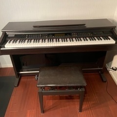 YAMAHAクラビノーバ　CVP-103【電子ピアノ】
