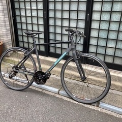 中古車Bianch ROMAⅣ（ビアンキ）を売ります。