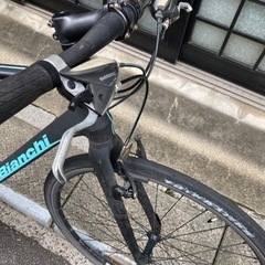 中古車Bianch ROMAⅣ（ビアンキ）を売ります。