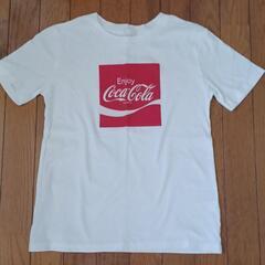 コカコーラのTシャツ S