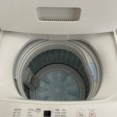 ✨無印19年製✨　冷蔵庫&洗濯機　セット