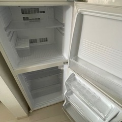 ✨無印19年製✨　冷蔵庫&洗濯機　セット