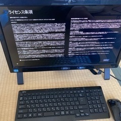 富士通　パソコン