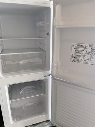 2019年製 ニトリ106L 冷凍冷蔵庫