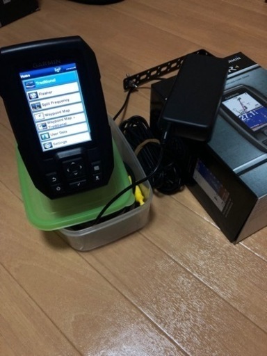 コンパクトフィッシングカヤック＋α