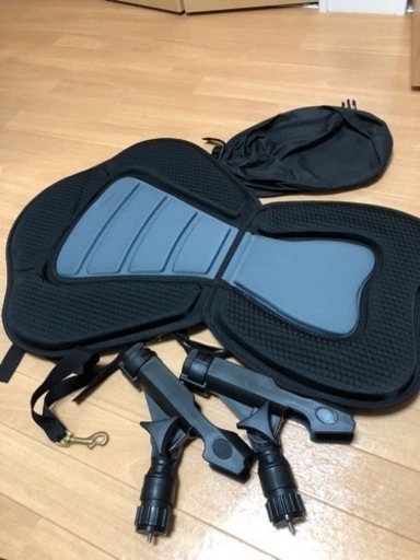 コンパクトフィッシングカヤック＋α