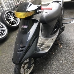 スーパーDio AF27 引渡し決定済み