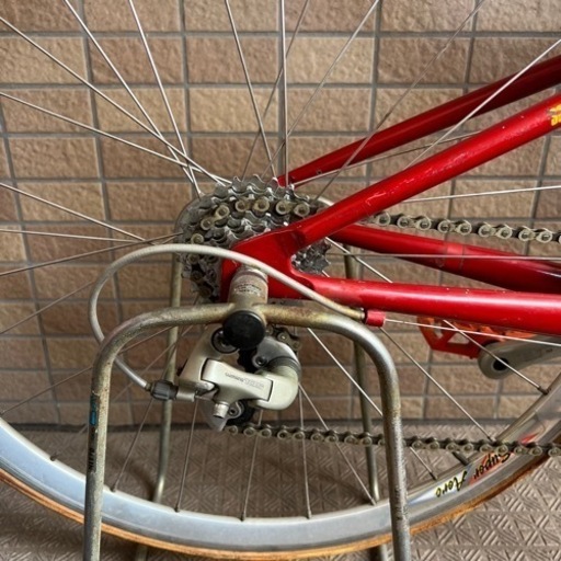 ロードバイク SOFTRIDE ソフトライド Triathlon IRONMAN ロードバイク SOFTRIDE ソフトライド Triathlon IRONMAN