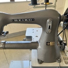 SEIKO TE-06 17ミシン