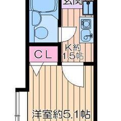 🎈グリーンハイツ🎈【🉐9月末迄のご入居で初期費用6.3万円＋日割...