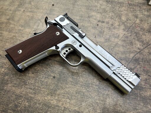 KSC M945 スケイルド ABS シルバー ガスガン | goedthuis.nl