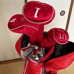 レディース  ゴルフ セット