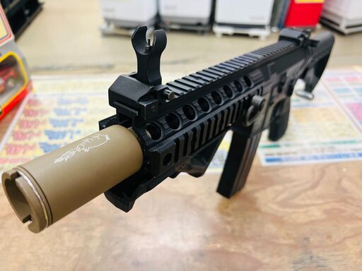 模型、プラモデル M7A1 電動ガン