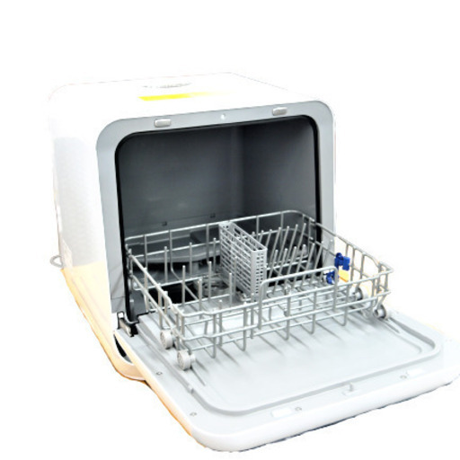 リユース品　アイリスオーヤマ　食器洗い機　ISHT-5000-W