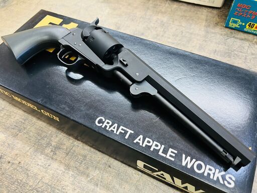 CAW 51 NAVY モデルガン (タナカナカタ) CAW 51 NAVY 2nd 発火式 モデルガン 完成｜ハンドガン｜電動ガン