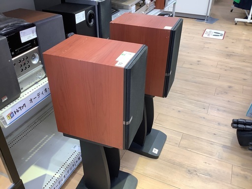 KEF（ケーイーエフ）ブックシェルフ型スピーカーのご紹介です！！！