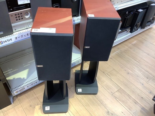 KEF（ケーイーエフ）ブックシェルフ型スピーカーのご紹介です！！！