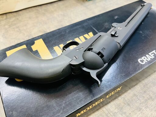 トイガン CAW51NAVY CAW 51NAVI STD モデルガン