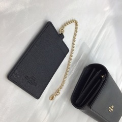 現金特価 コーチ 58307 パスケース付長財布 A品 現金特価 コーチ 58307 パスケース付長財布 A品