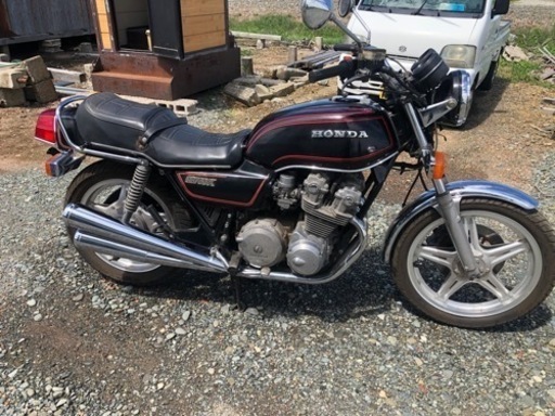 その他 CB750RC01