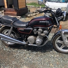 【ネット決済】 CB750RC01