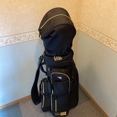 ゴルフバック（ニューエラ）