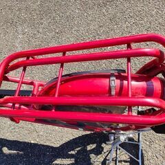 ふらっかーず　20インチ　３人乗り可　非電動