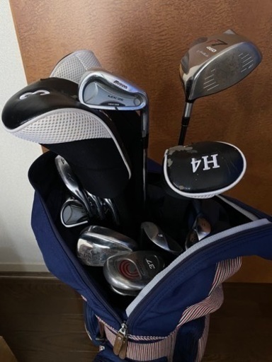 8933 Callaway キャロウェイ メンズ ゴルフクラブ12本セット 8933 Callaway キャロウェイ メンズ ゴルフクラブ12本セット Callaway