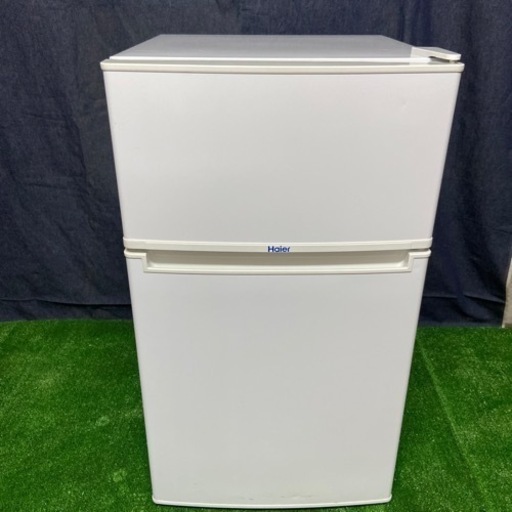 G-131 ハイアール　冷蔵庫　2ドア　2016年式　85ℓ  コンパクト設計