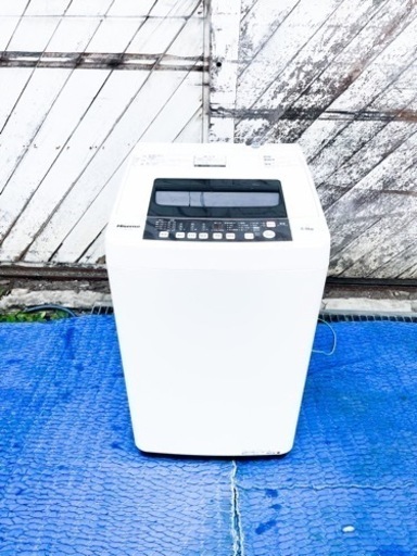 2018年製ハイセンス自動洗濯機ＨＷ-E5502