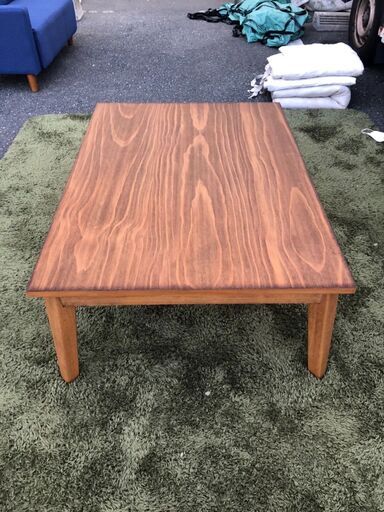 こたつ 家具調こたつ ベルメゾン コタツ105×75cm  長方形 定価37900円【安心の3ヶ月保証】自社配送時代引き可※現金、クレジット、スマホ決済対応※